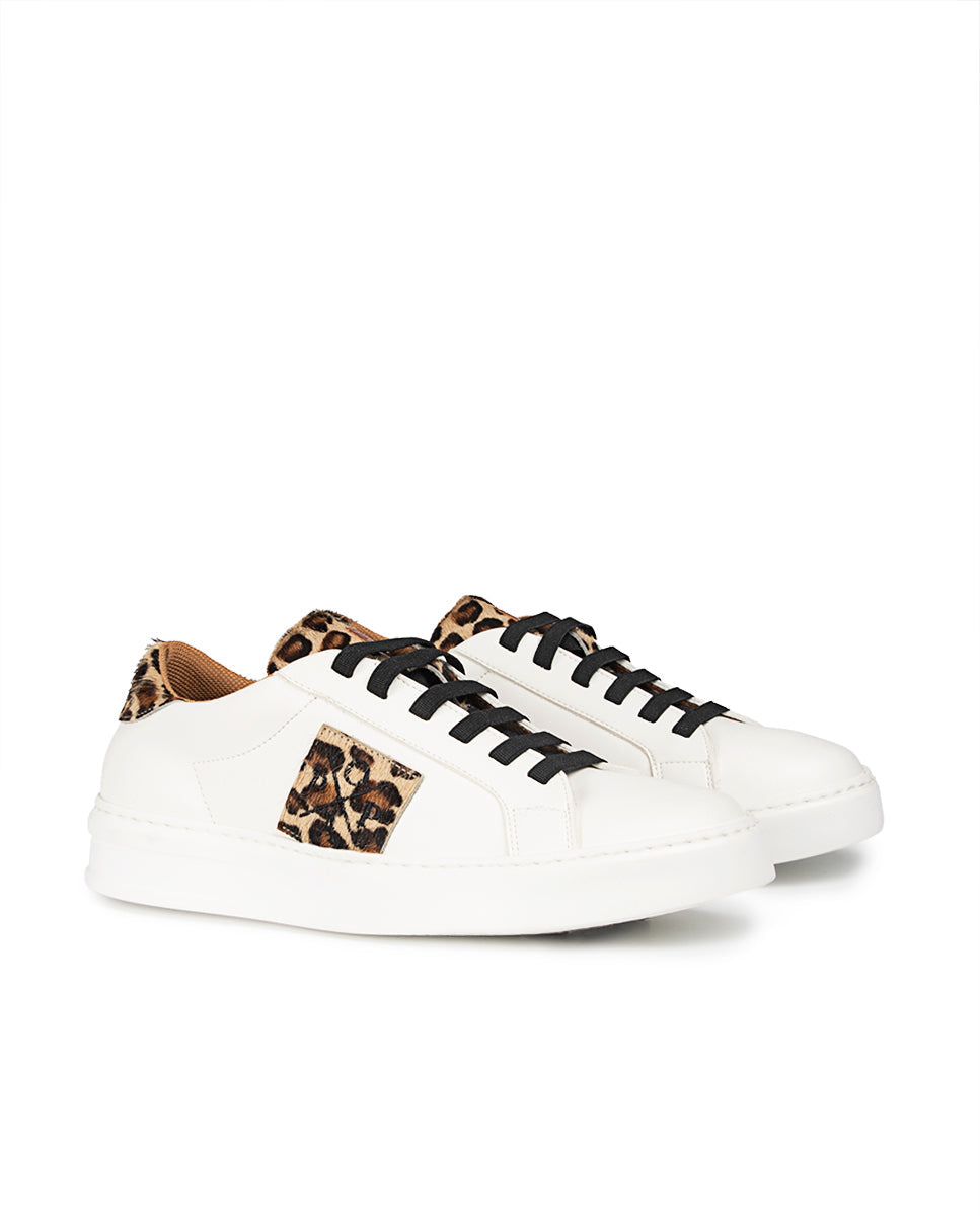 Zapatilla Macera Leopardo