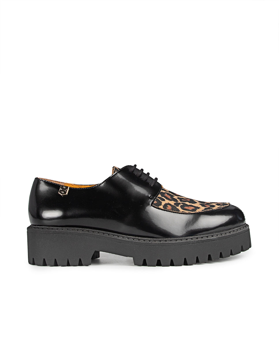 Blucher Cervantes Leopardo